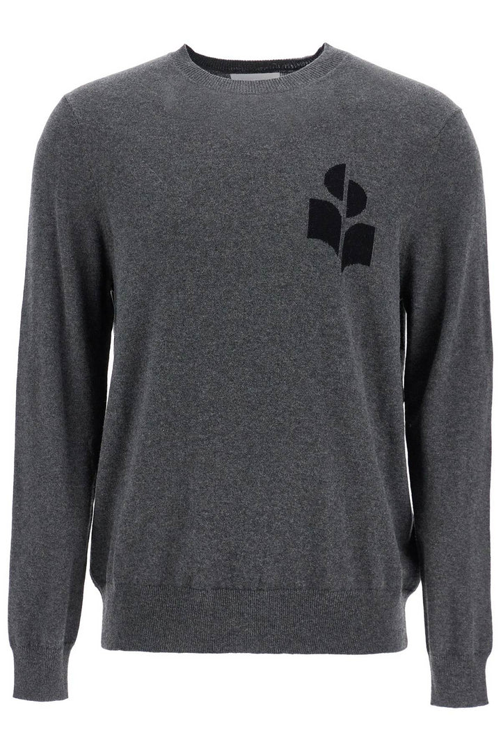 Marant evans cotton and wool pullover