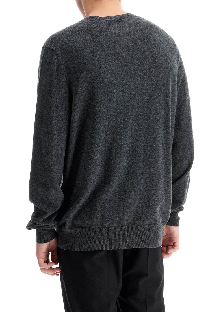 Marant evans cotton and wool pullover