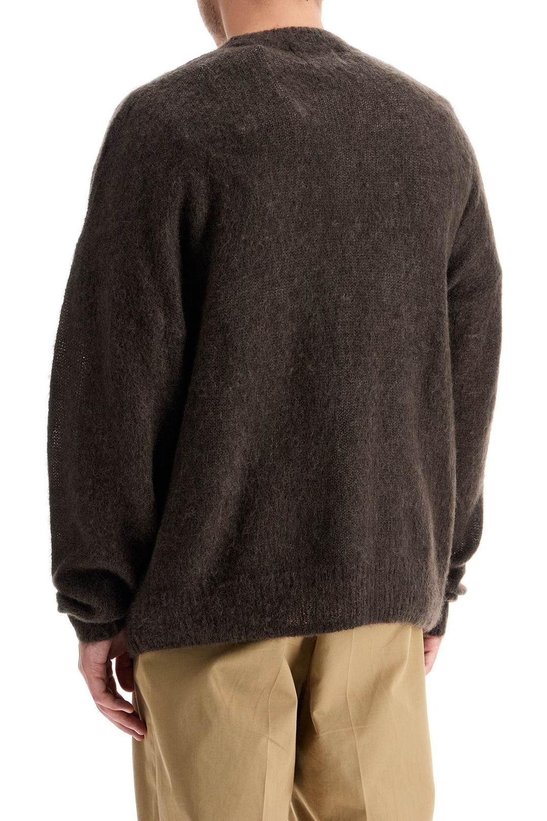 Marant mohair drany pullover