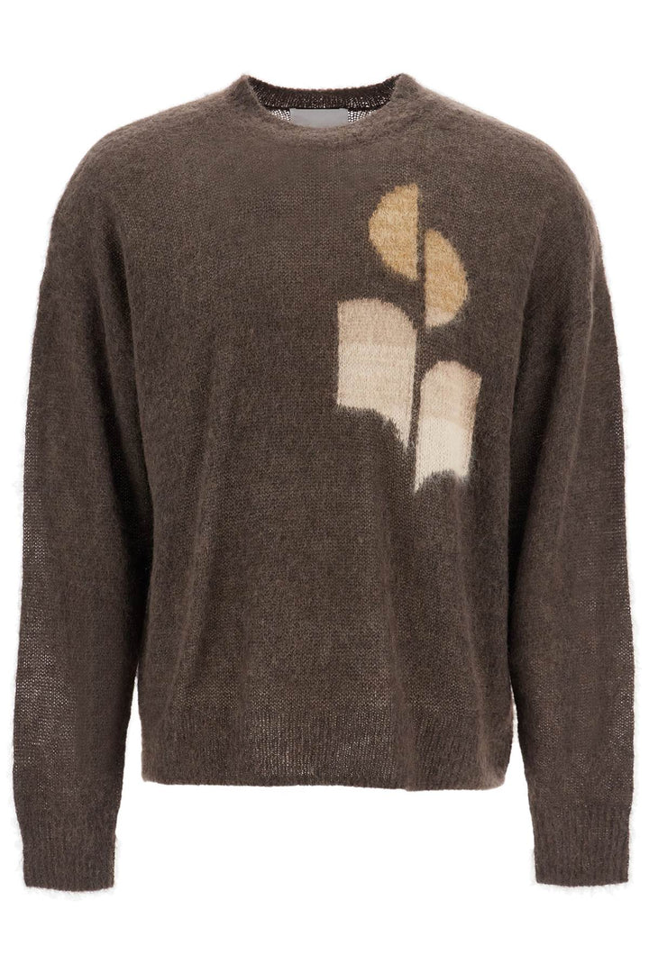 Marant mohair drany pullover