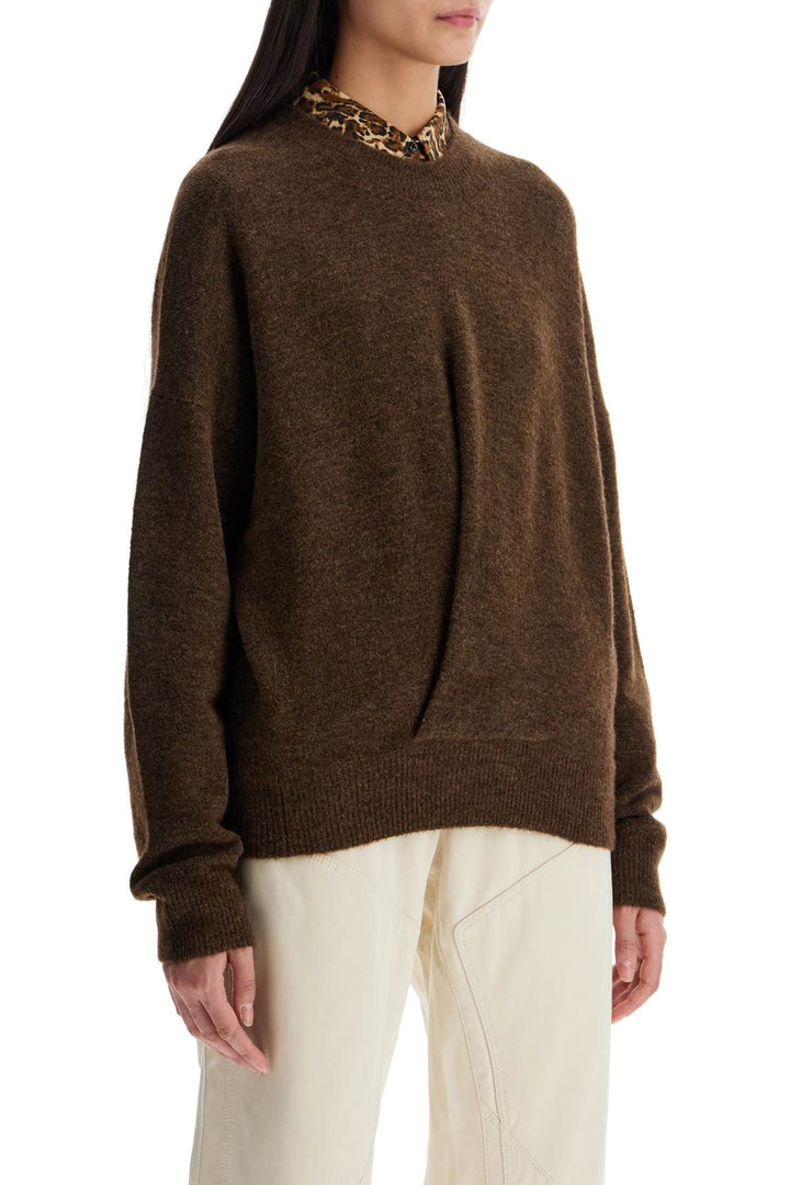 Isabel Marant Kingston Oversized Pullover