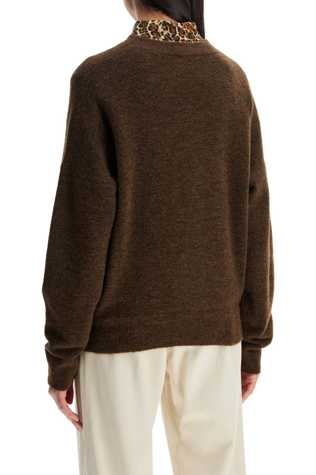 Isabel Marant Kingston Oversized Pullover