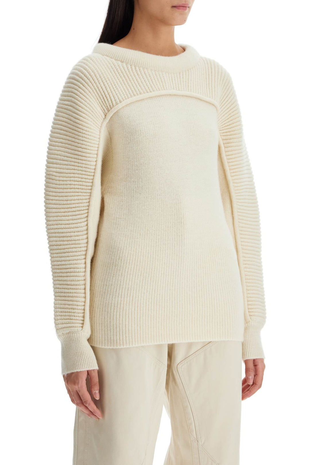 Isabel Marant "two-tone hoby pullover