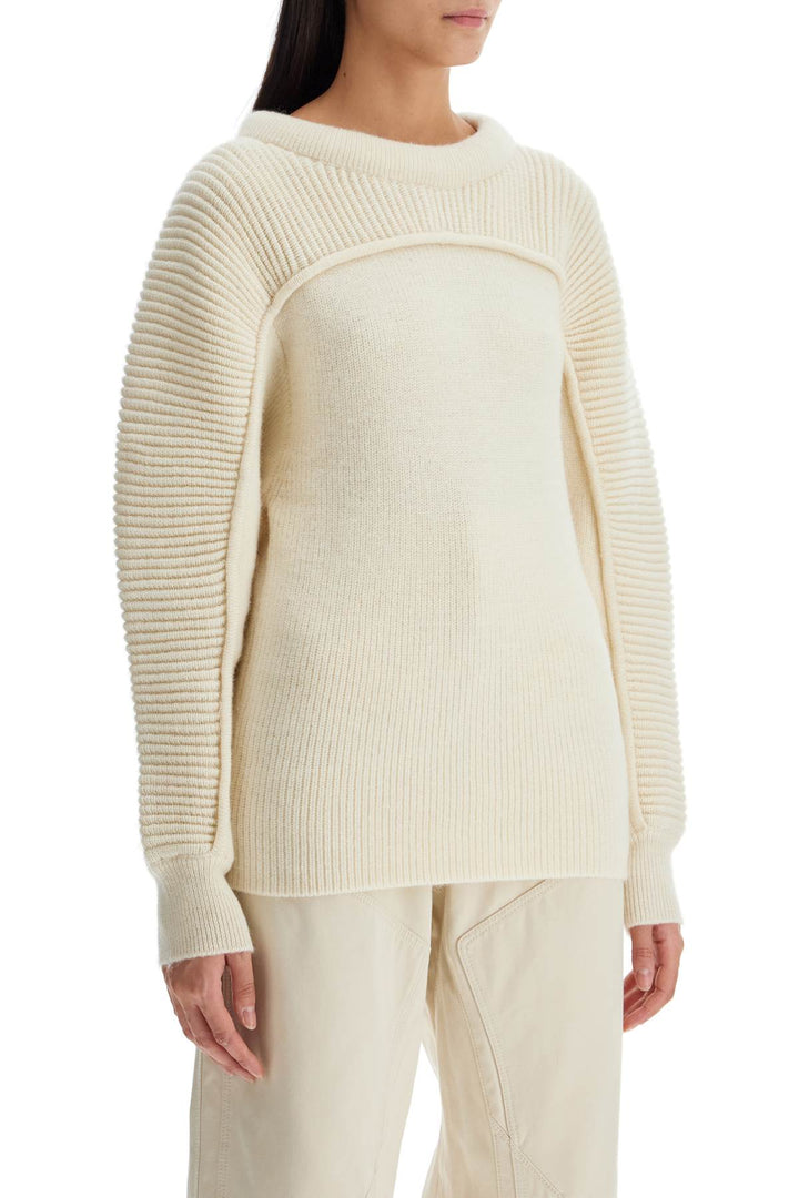 Isabel Marant "two-tone hoby pullover