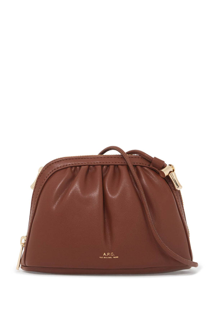 A.P.C. mini ninon shoulder bag