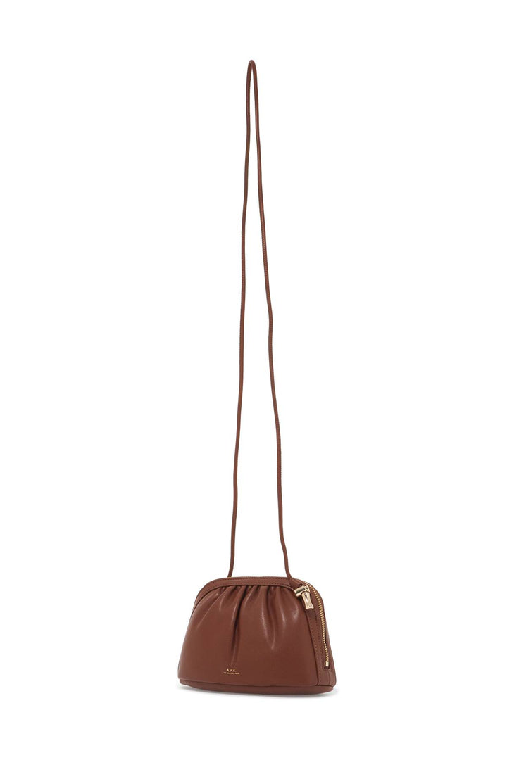 A.P.C. mini ninon shoulder bag