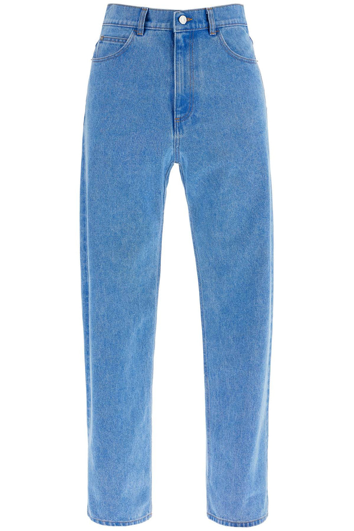 Marni Coated Denim