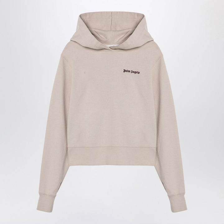 Palm Angels Logo hoodie