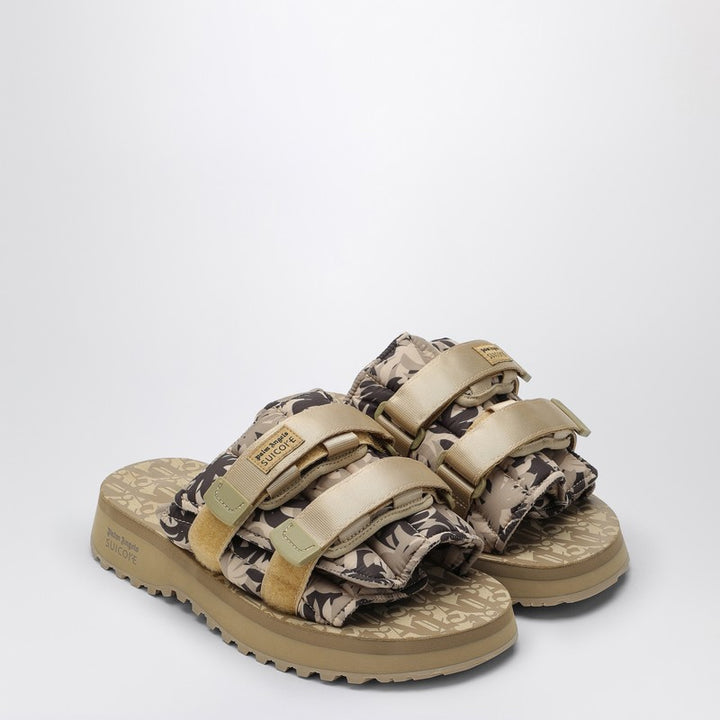Palm Angels X Suicoke sandals
