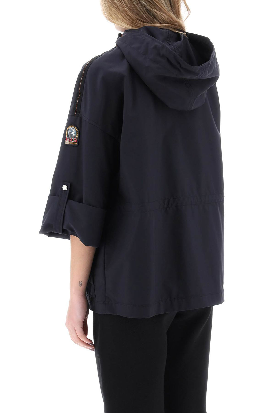 Parajumpers hailee hooded midi parka