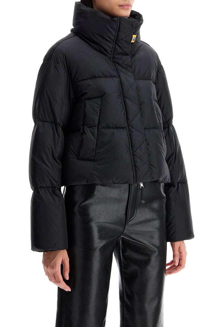 Parajumpers short cecy down jacket