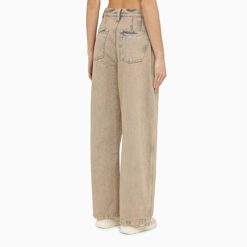 Palm Angels Wide jeans