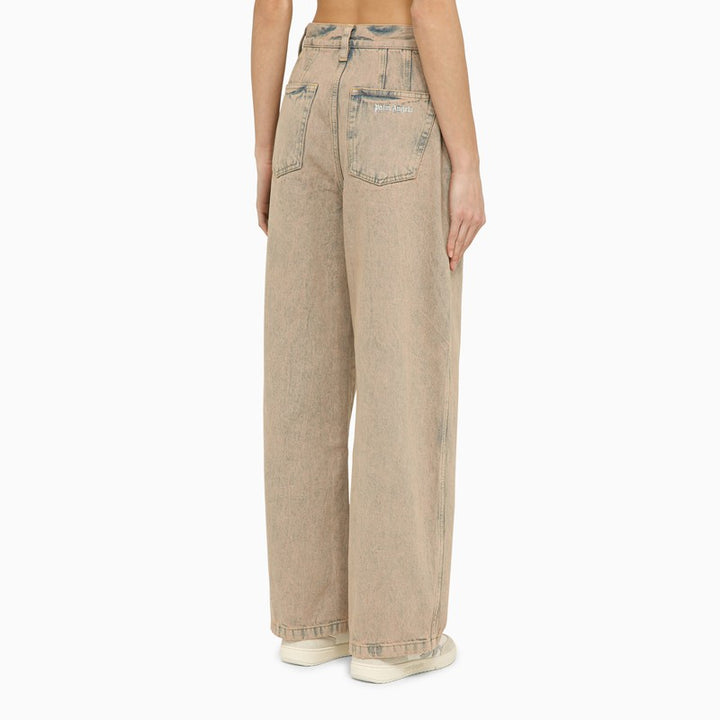 Palm Angels Wide jeans