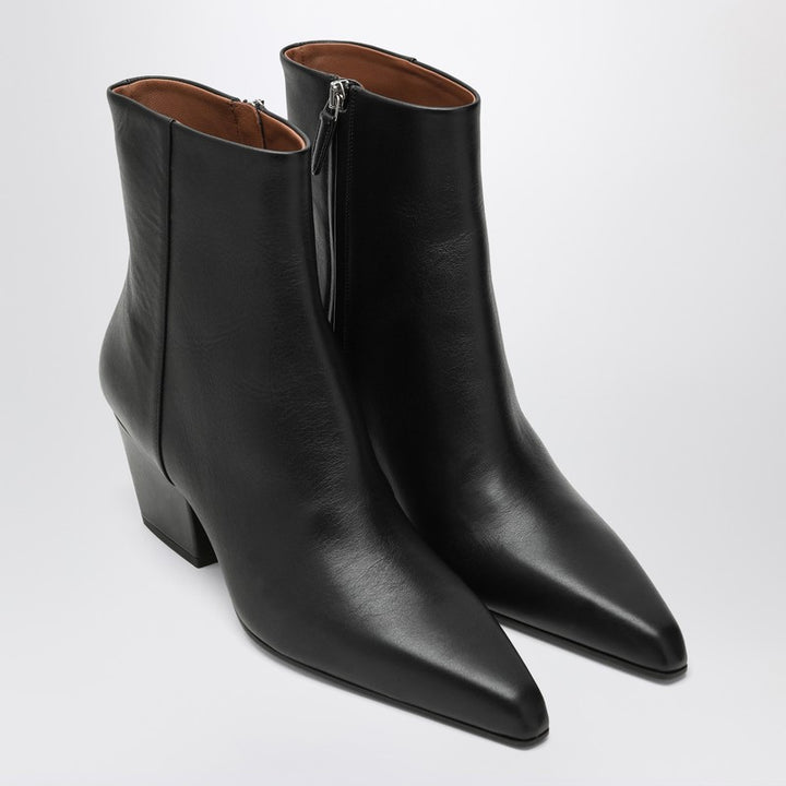 Paris Texas jane leather ankle boots