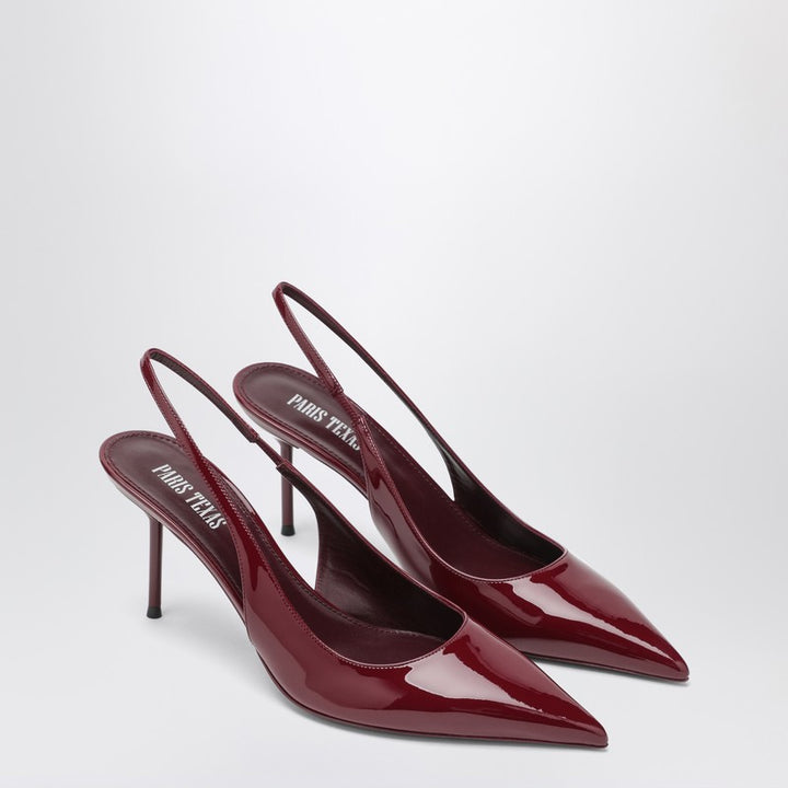 Paris Texas Lidia slingbacks