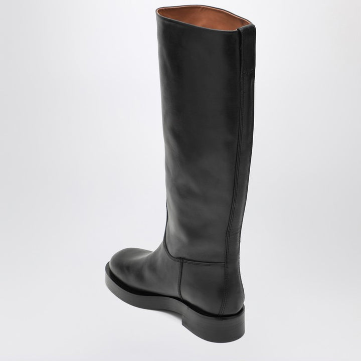 Paris Texas leather boots
