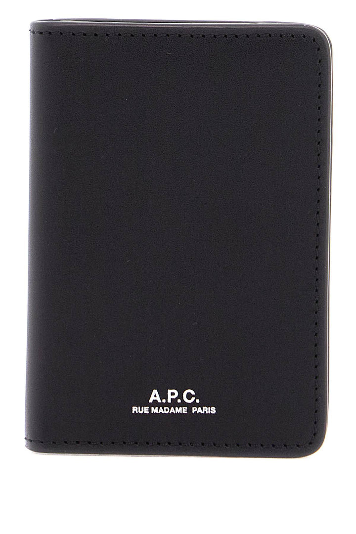 A.P.C. card holder