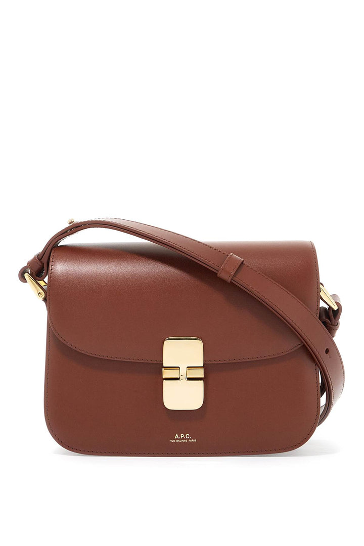 A.P.C. grace small shoulder bag