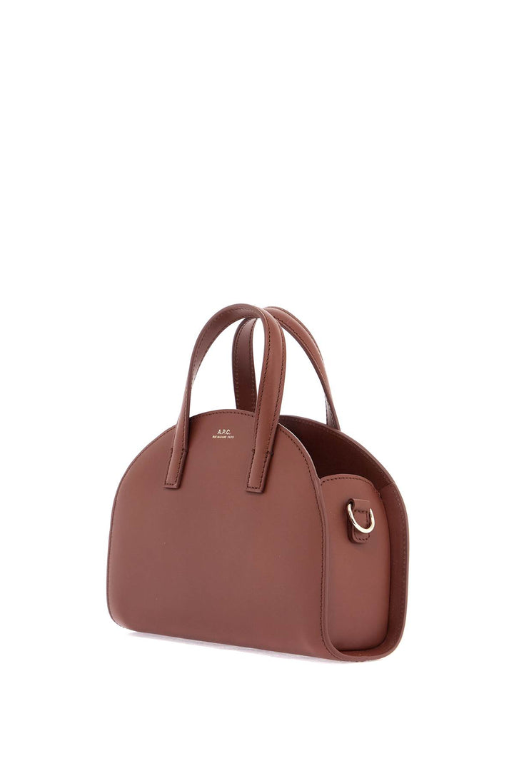 A.P.C. Small Demi-Lune Bag