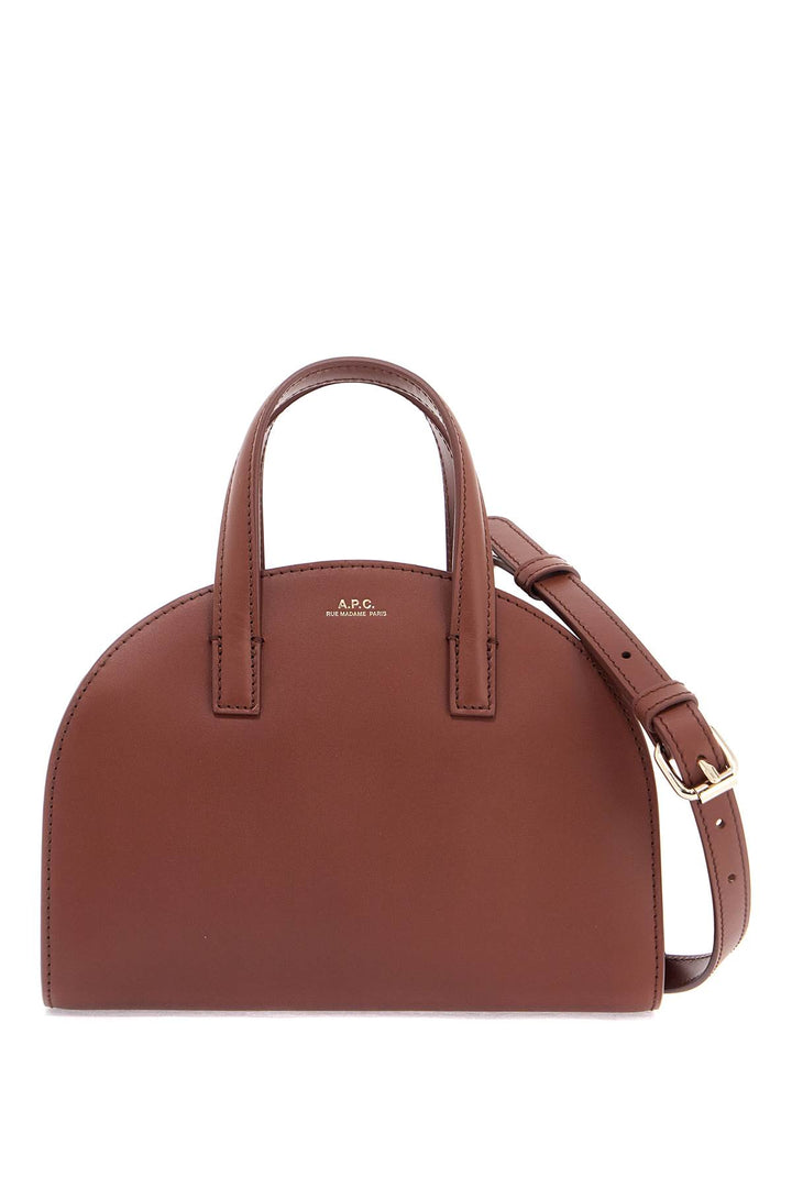 A.P.C. Small Demi-Lune Bag