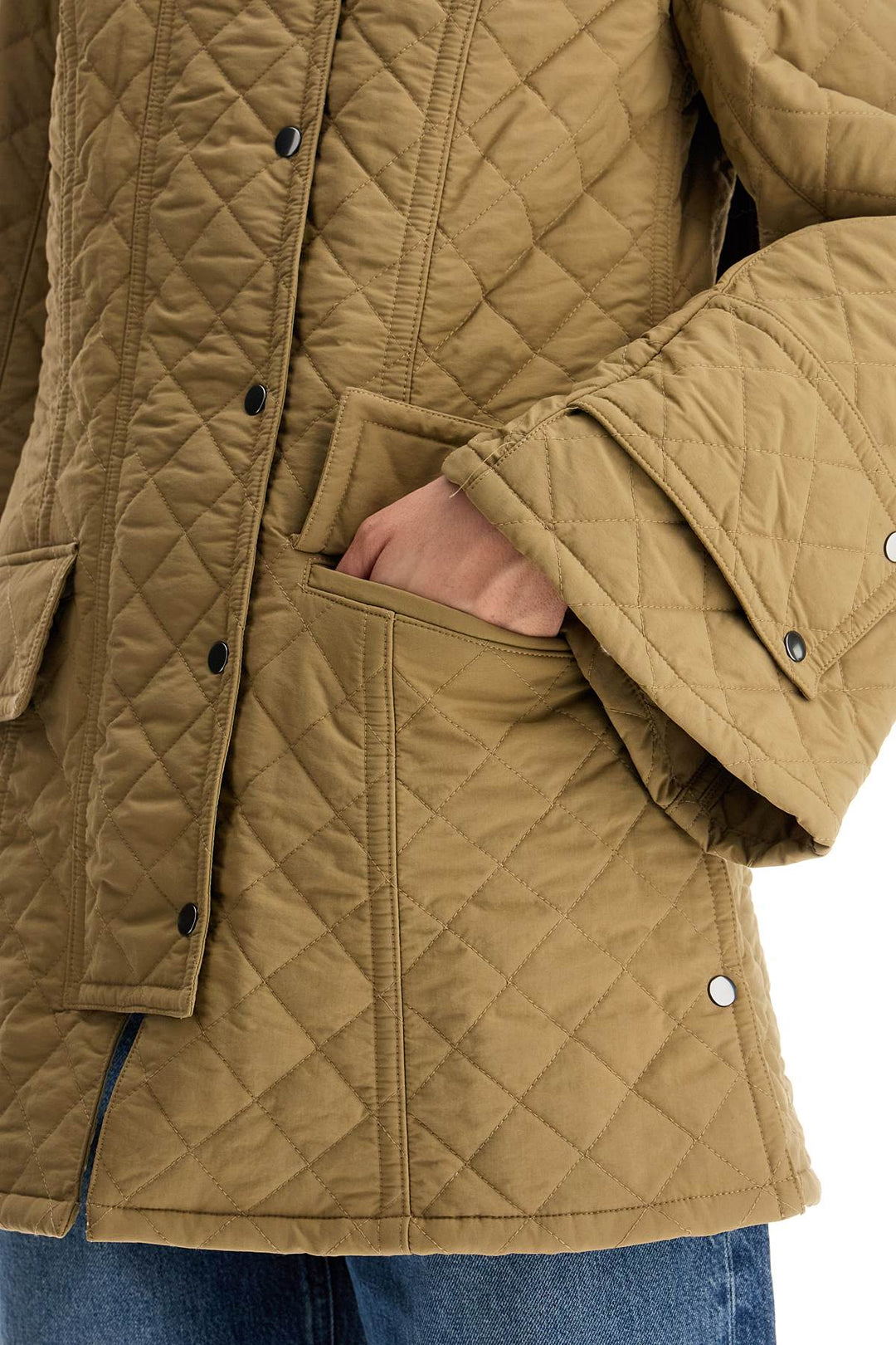 By Malene Birger Wivi Quilted Jacket