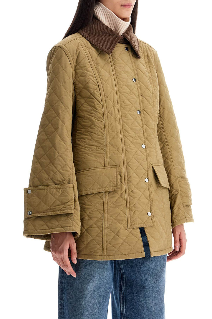 By Malene Birger Wivi Quilted Jacket