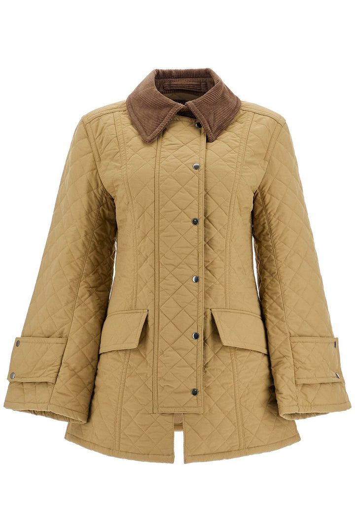 By Malene Birger Wivi Quilted Jacket