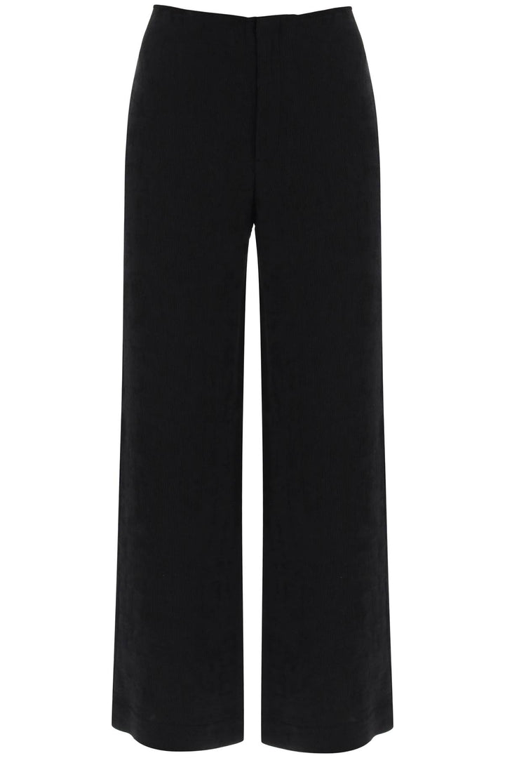 By Malene Birger marchei wide leg pants