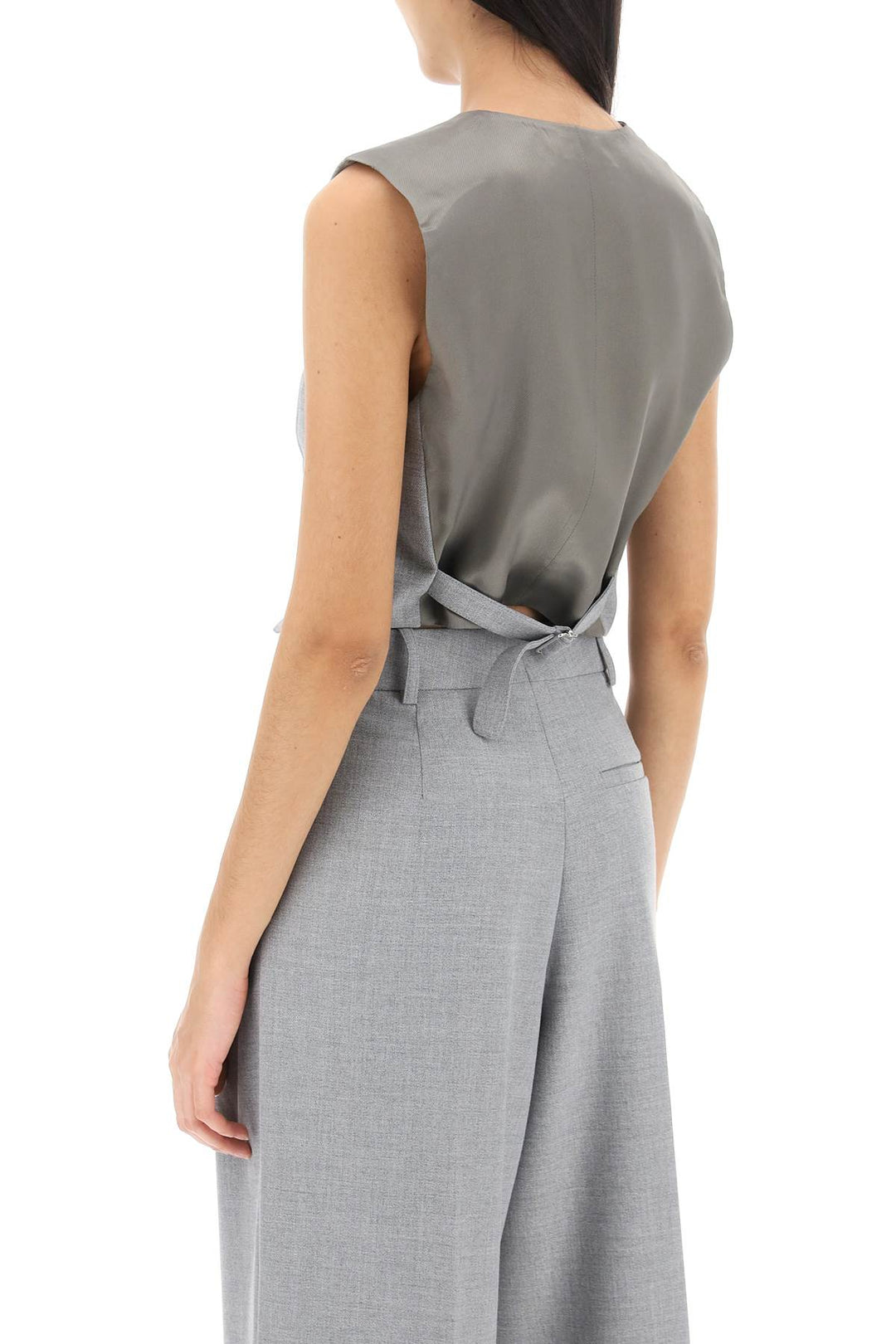 By Malene Birger bettas tailoring vest