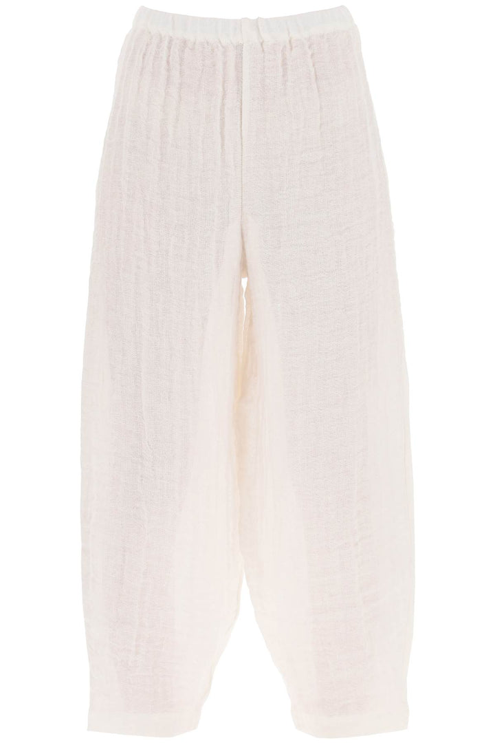 By Malene Birger organic linen mikele pants for