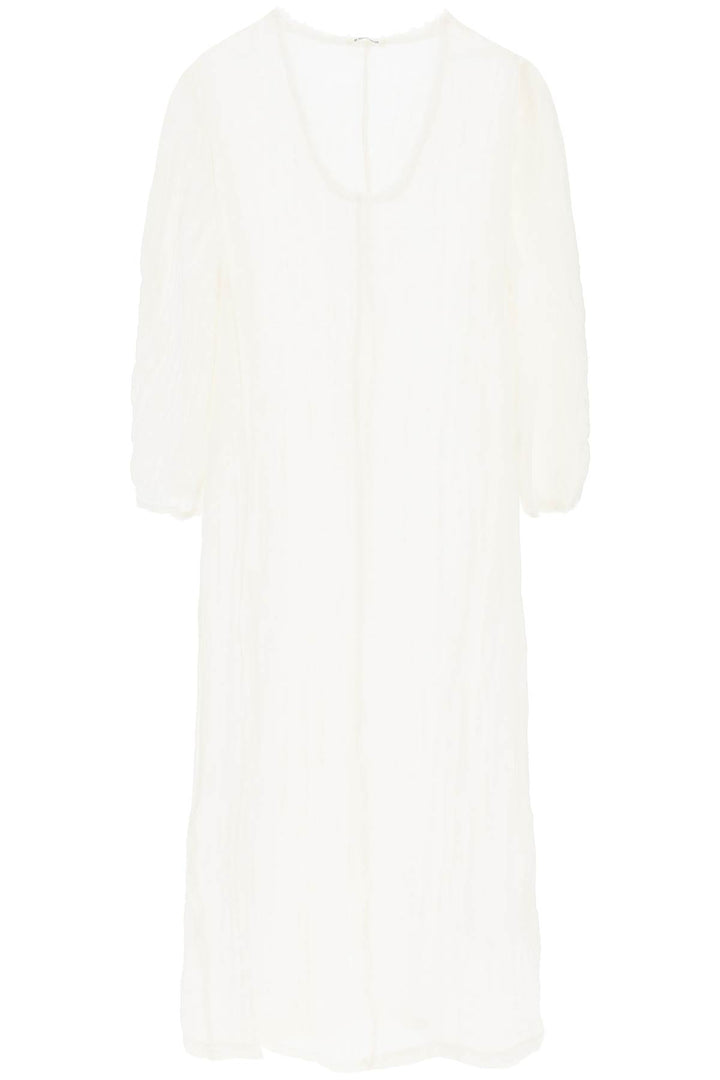 By Malene Birger "organic linen miolla dress