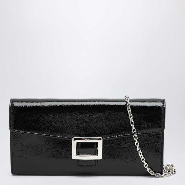 ROGER VIVIER Belle Vivier wallet with chain