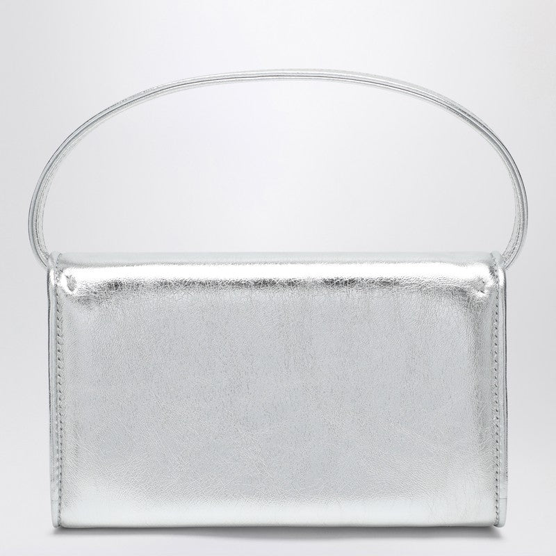 ROGER VIVIER leather Micro Pilgrim bag