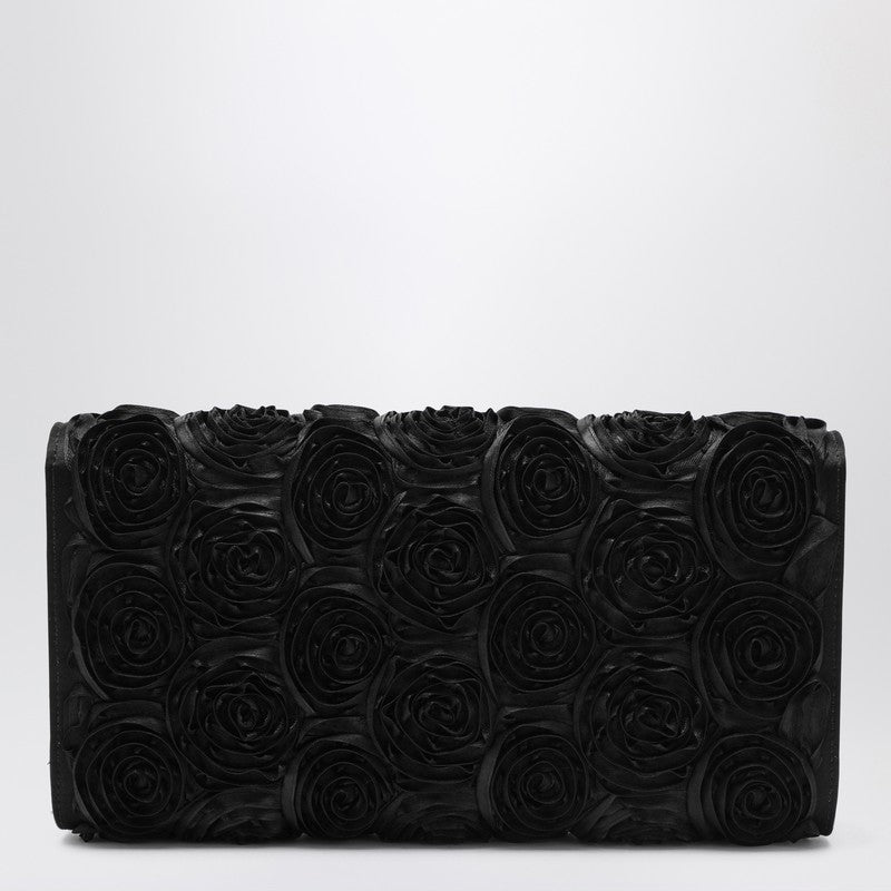 ROGER VIVIER Efflorescence Flower clutch bag