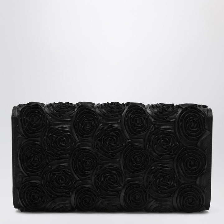 ROGER VIVIER Efflorescence Flower clutch bag