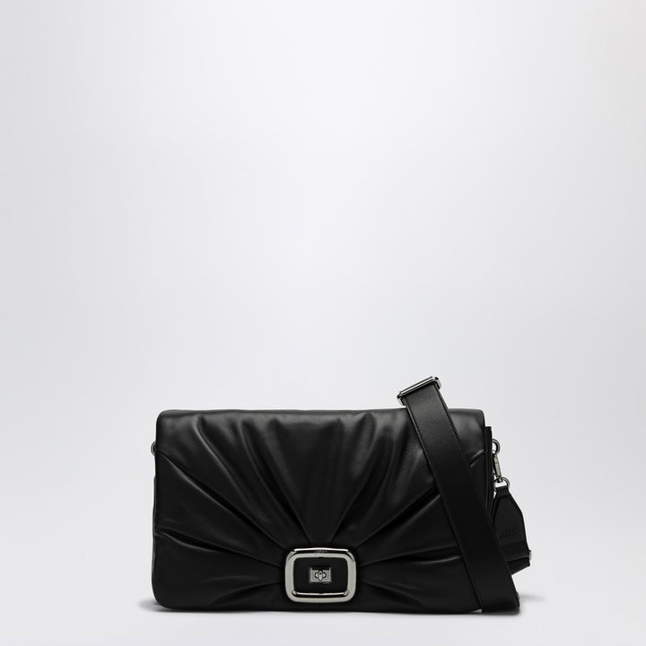 ROGER VIVIER Viv Choc Large leather bag