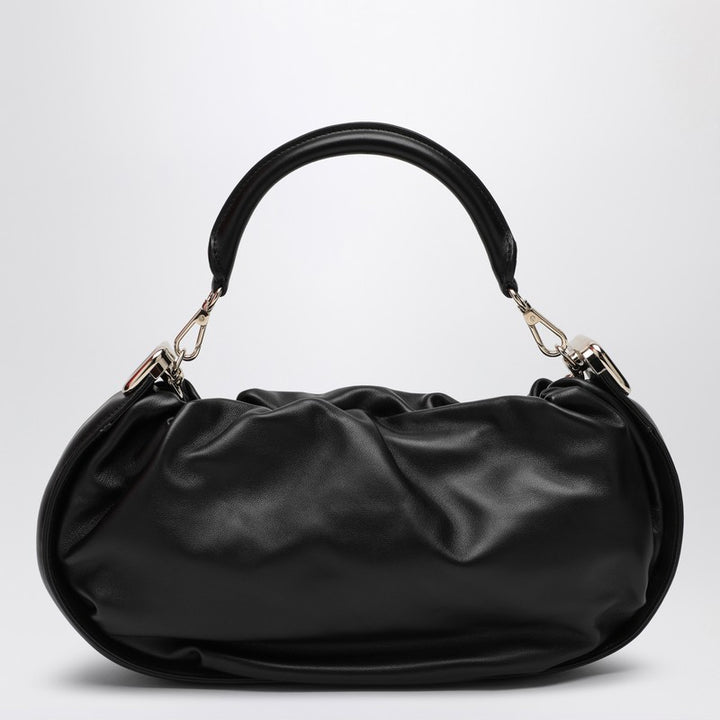 ROGER VIVIER Viv Choc Royal leather hobo bag