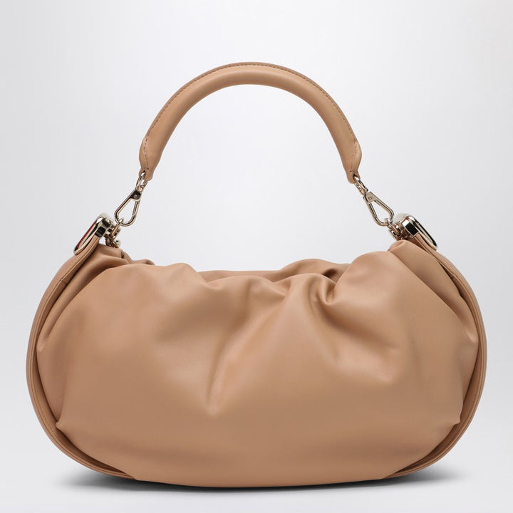 ROGER VIVIER Viv Choc Royal leather hobo bag