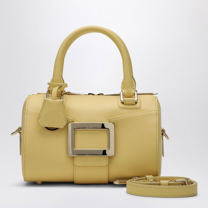 ROGER VIVIER Belle Vivier Bowling Bag