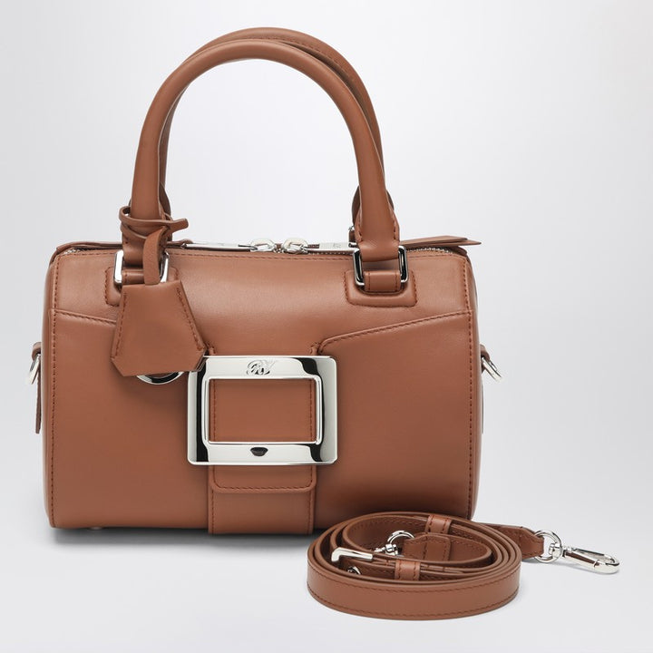 ROGER VIVIER Belle Vivier Bowling Bag