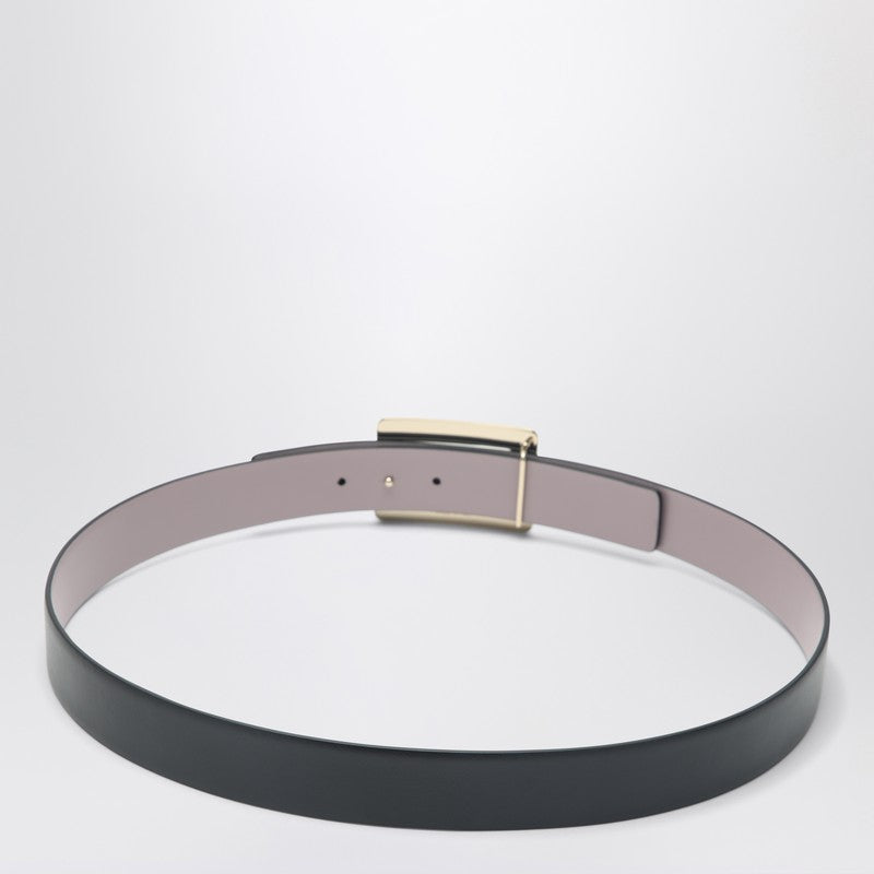 ROGER VIVIER Belle Vivier leather belt