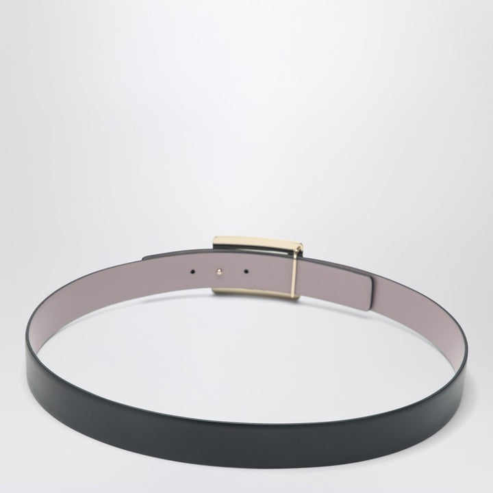 ROGER VIVIER Belle Vivier leather belt