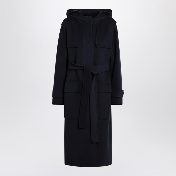 S Max Mara belted coat