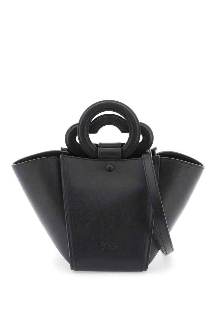 Mulberry mini rider's top handle bag