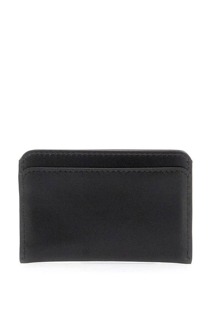 Mulberry leather card holder