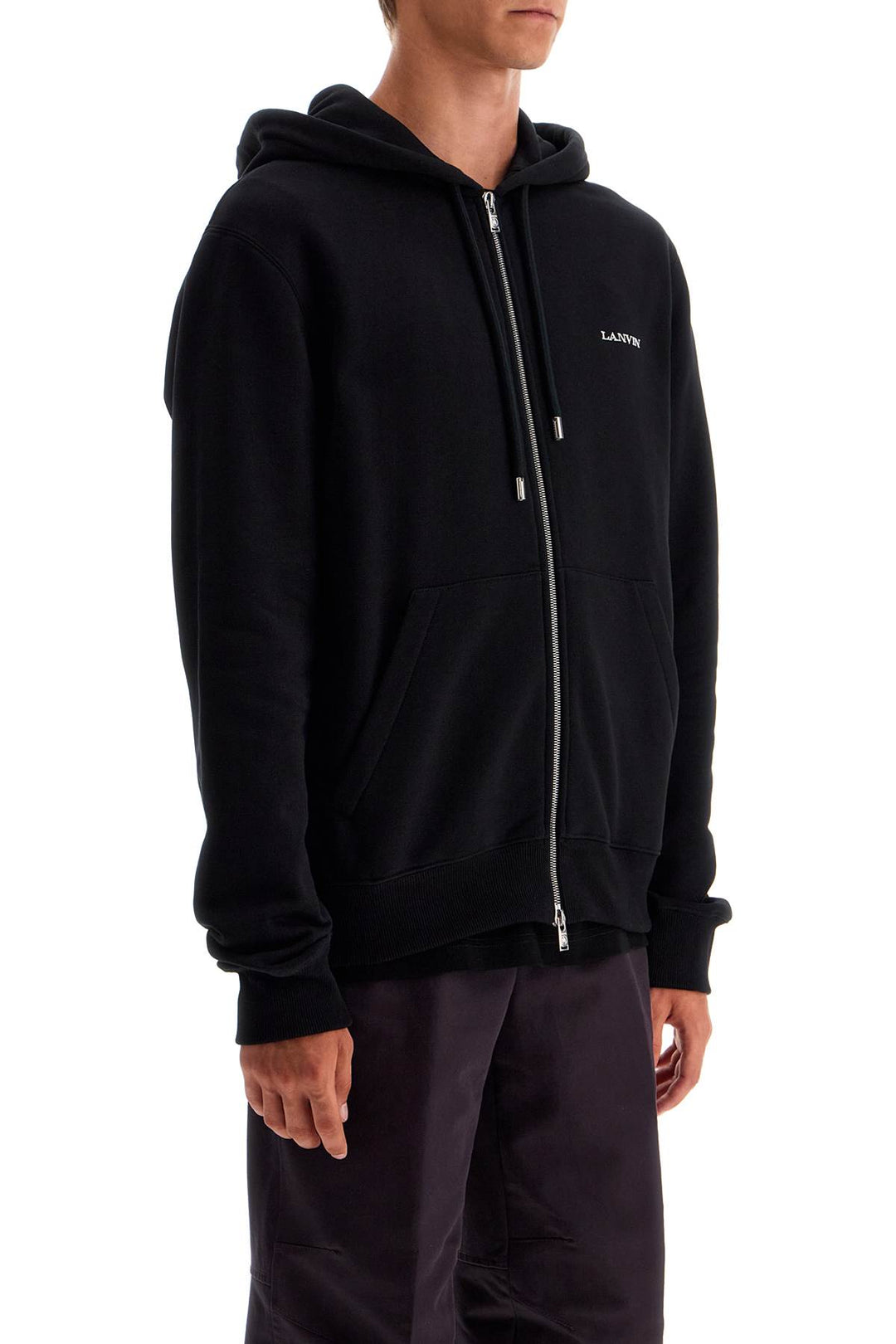 Lanvin hooded sweatshirt