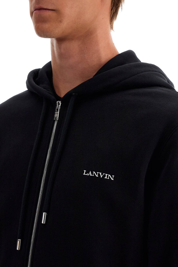 Lanvin hooded sweatshirt