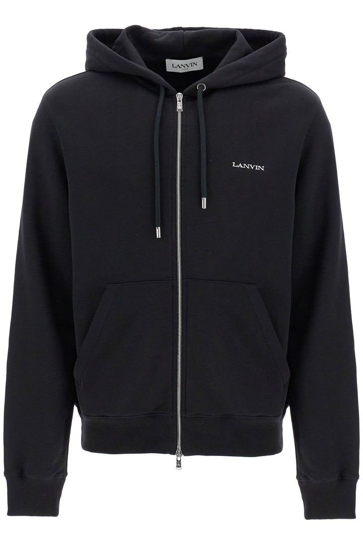 Lanvin hooded sweatshirt