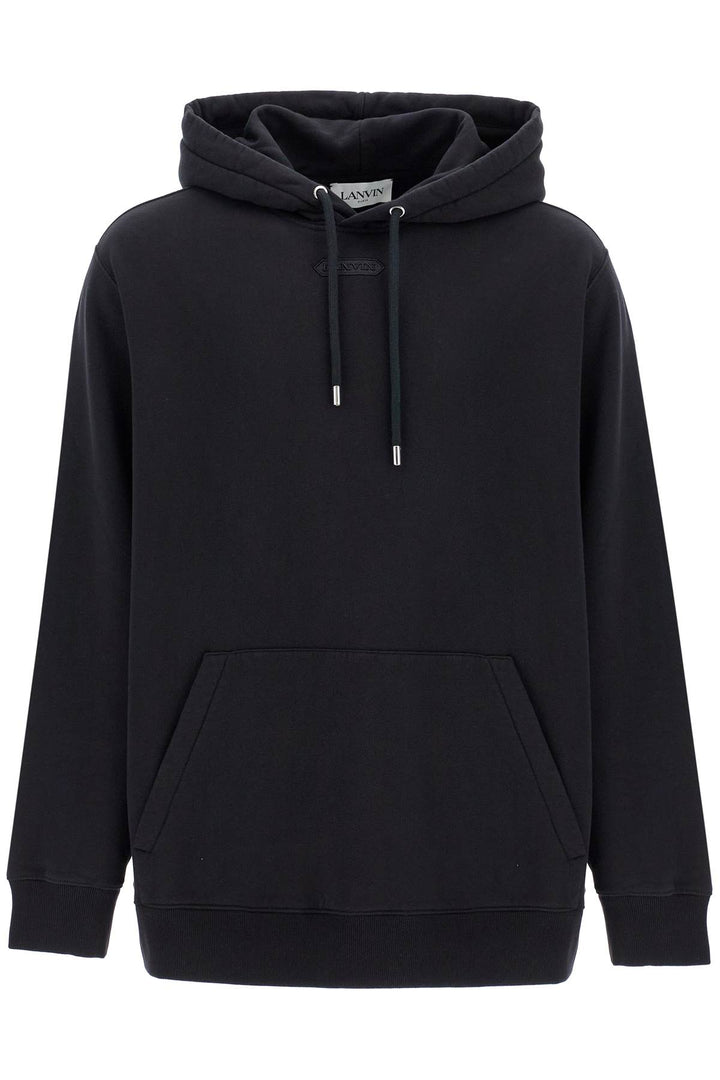 Lanvin oversized hoodie