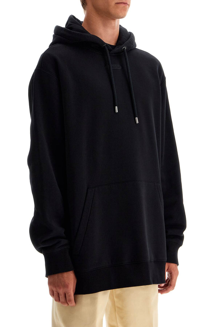 Lanvin oversized hoodie